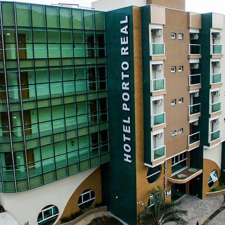 Hotel Porto Real Aparecida Экстерьер фото
