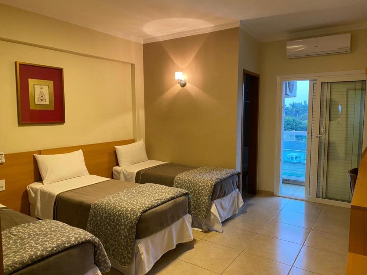 Hotel Porto Real Aparecida Экстерьер фото