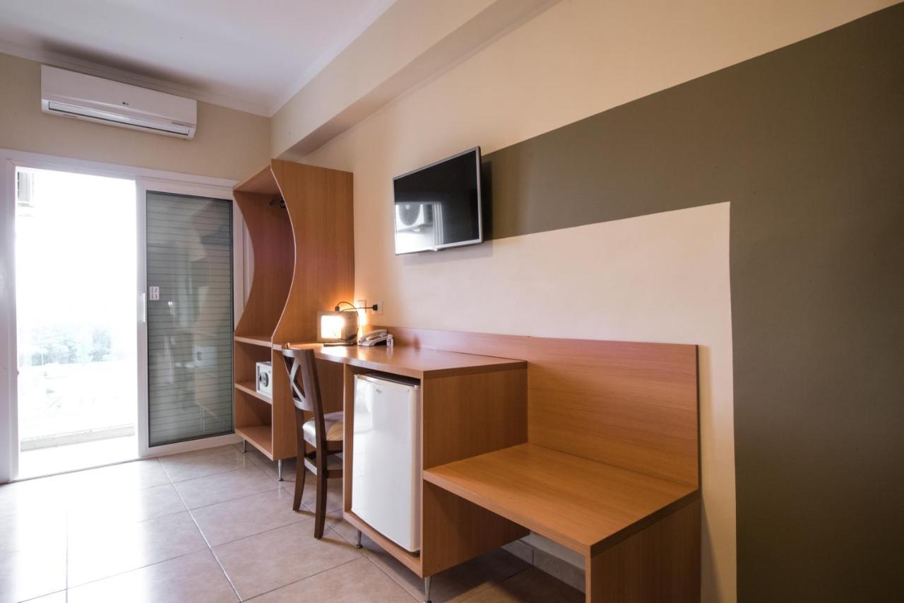 Hotel Porto Real Aparecida Экстерьер фото