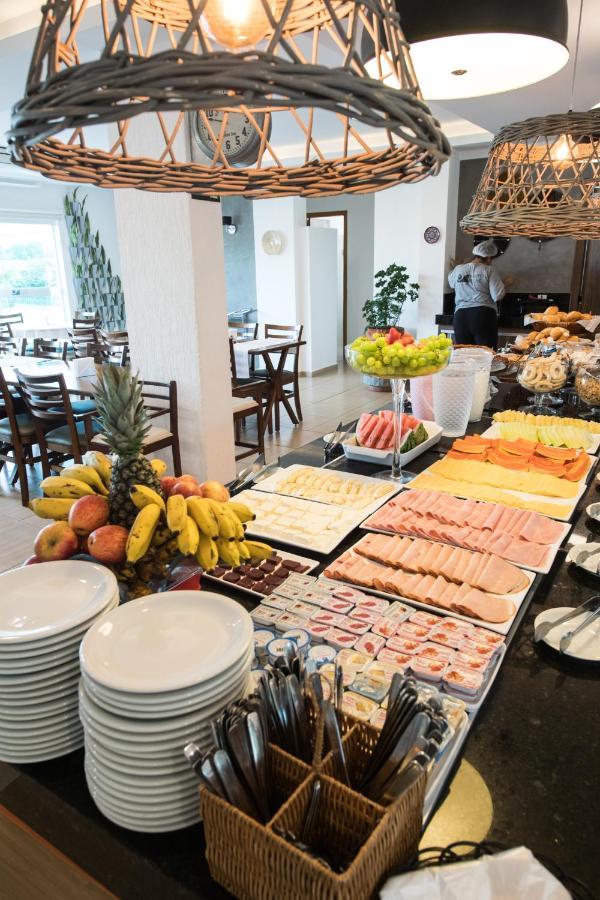 Hotel Porto Real Aparecida Экстерьер фото