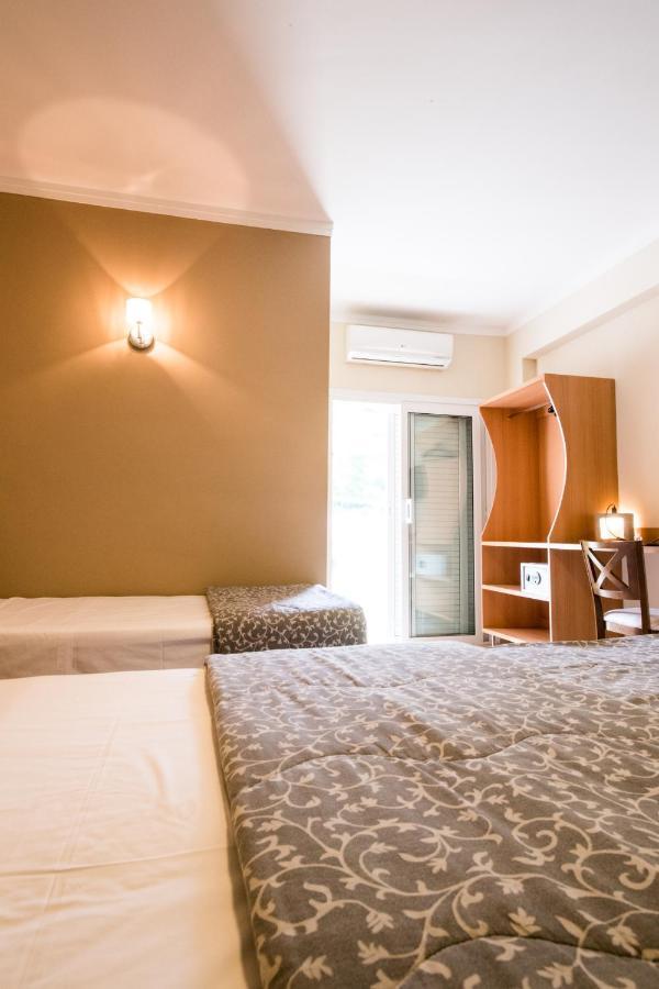 Hotel Porto Real Aparecida Экстерьер фото