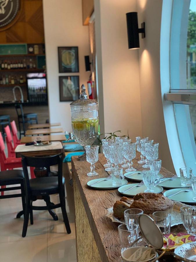 Hotel Porto Real Aparecida Экстерьер фото