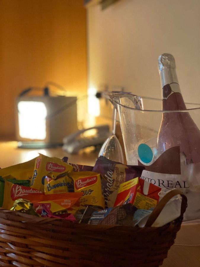 Hotel Porto Real Aparecida Экстерьер фото