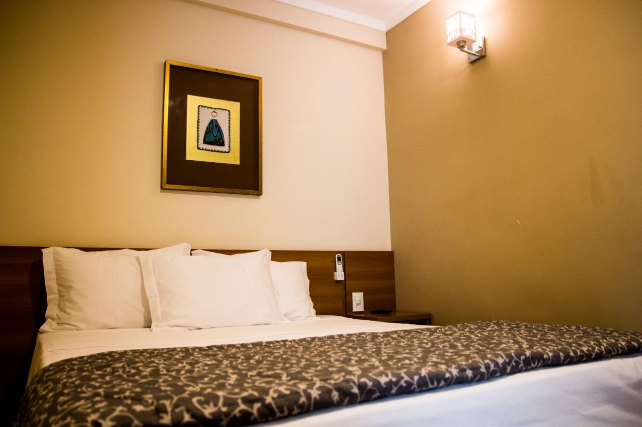 Hotel Porto Real Aparecida Экстерьер фото