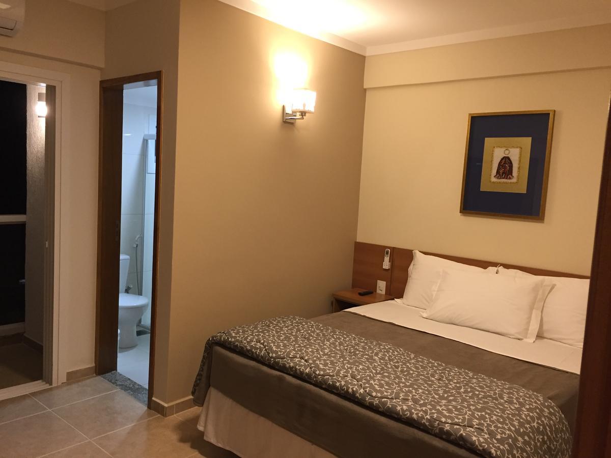 Hotel Porto Real Aparecida Экстерьер фото