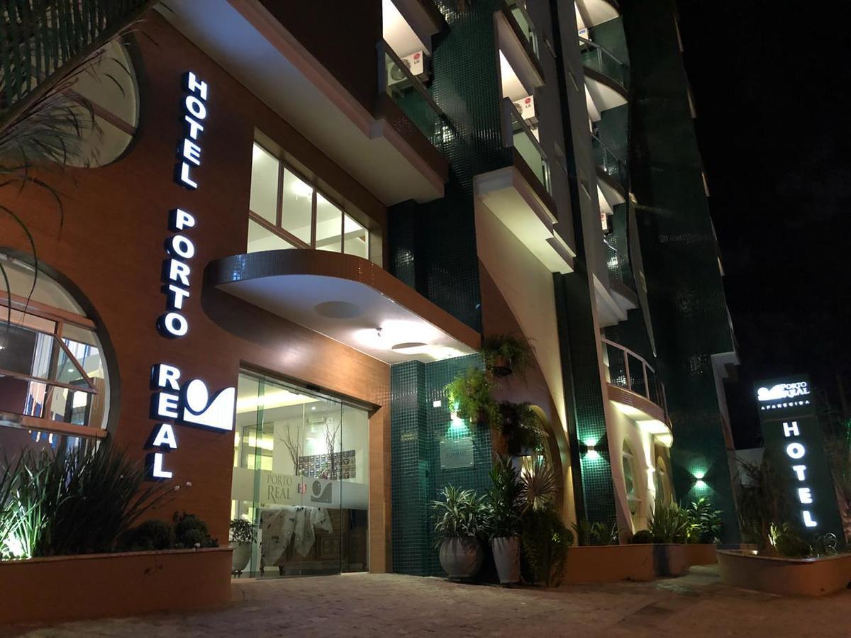 Hotel Porto Real Aparecida Экстерьер фото