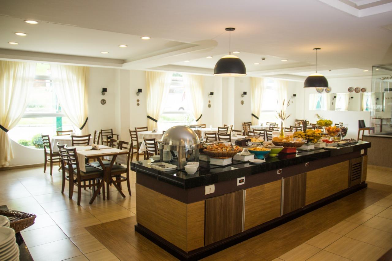 Hotel Porto Real Aparecida Экстерьер фото