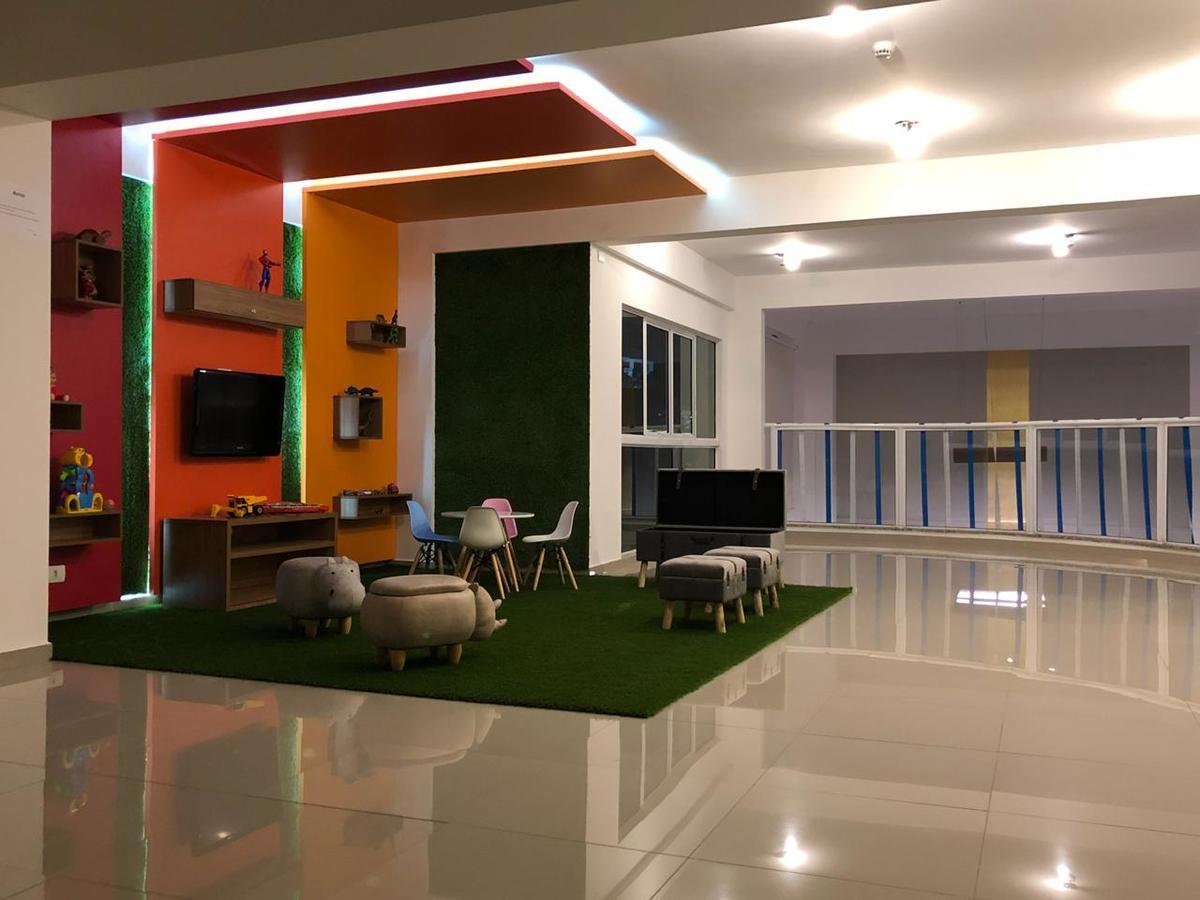 Hotel Porto Real Aparecida Экстерьер фото