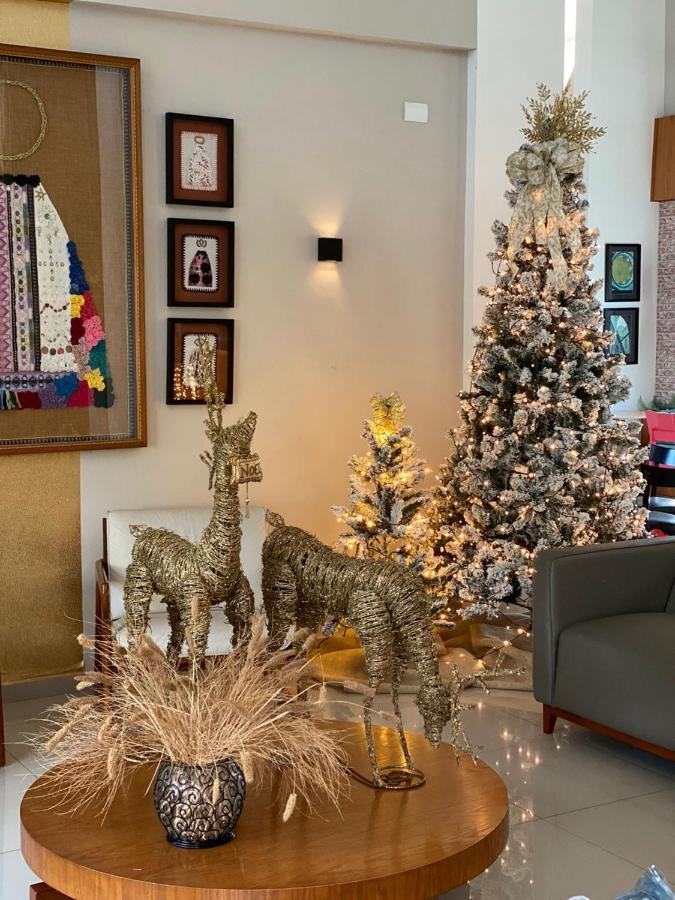 Hotel Porto Real Aparecida Экстерьер фото