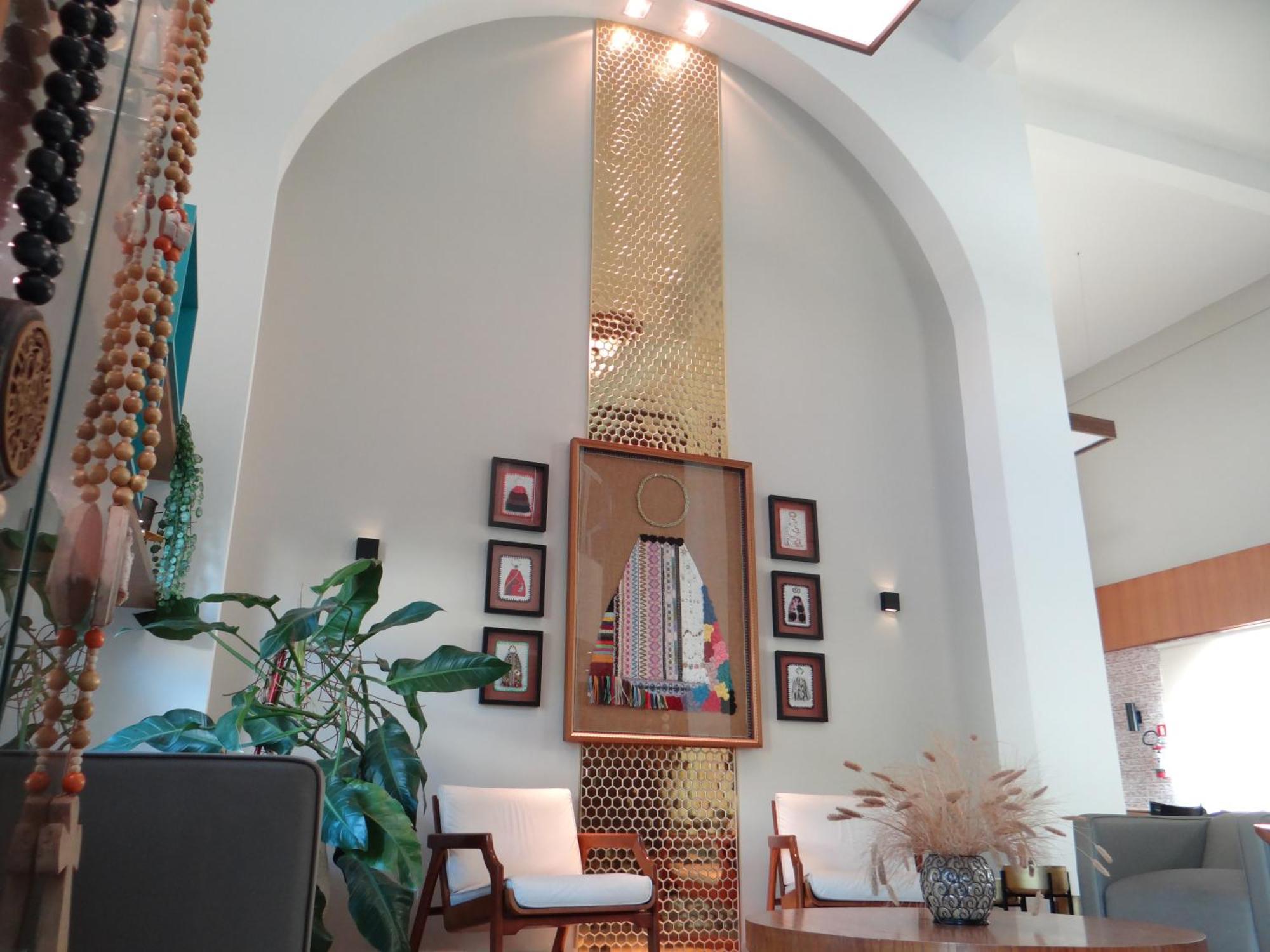 Hotel Porto Real Aparecida Экстерьер фото