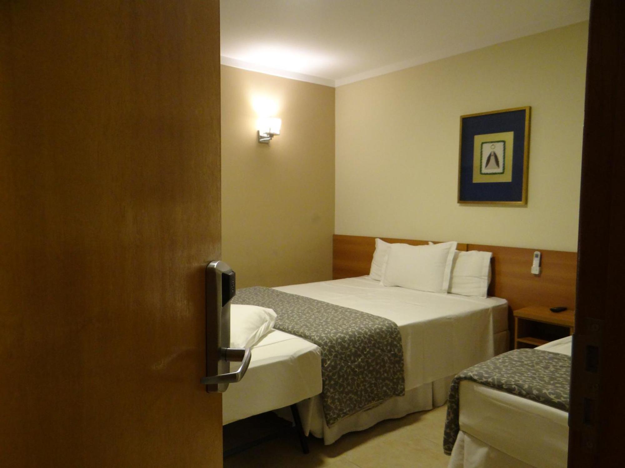 Hotel Porto Real Aparecida Экстерьер фото