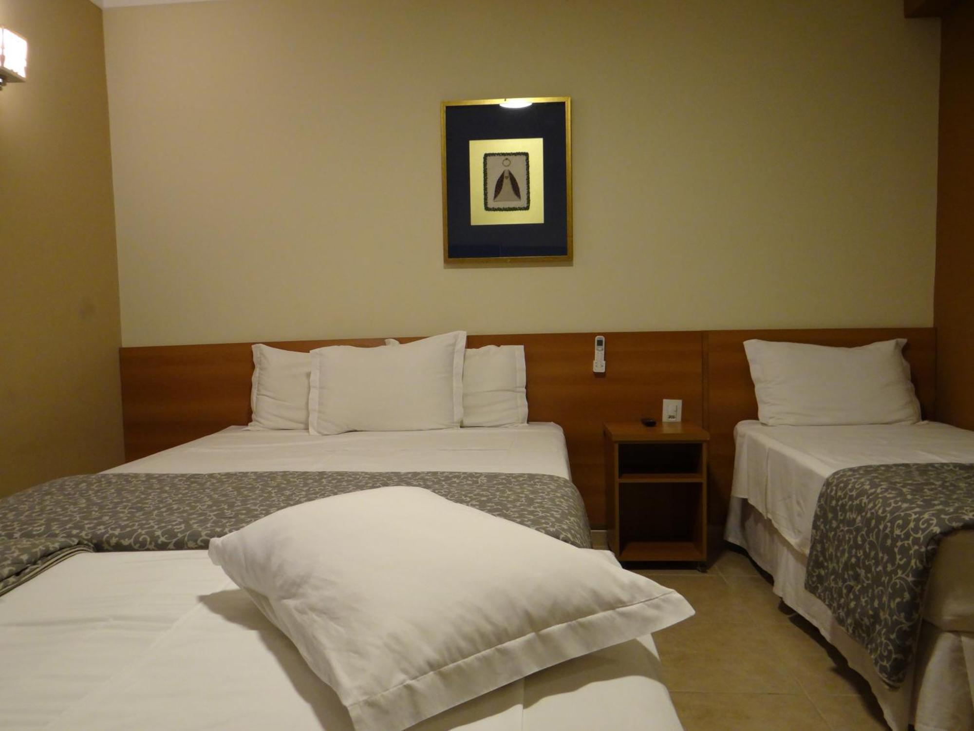 Hotel Porto Real Aparecida Экстерьер фото