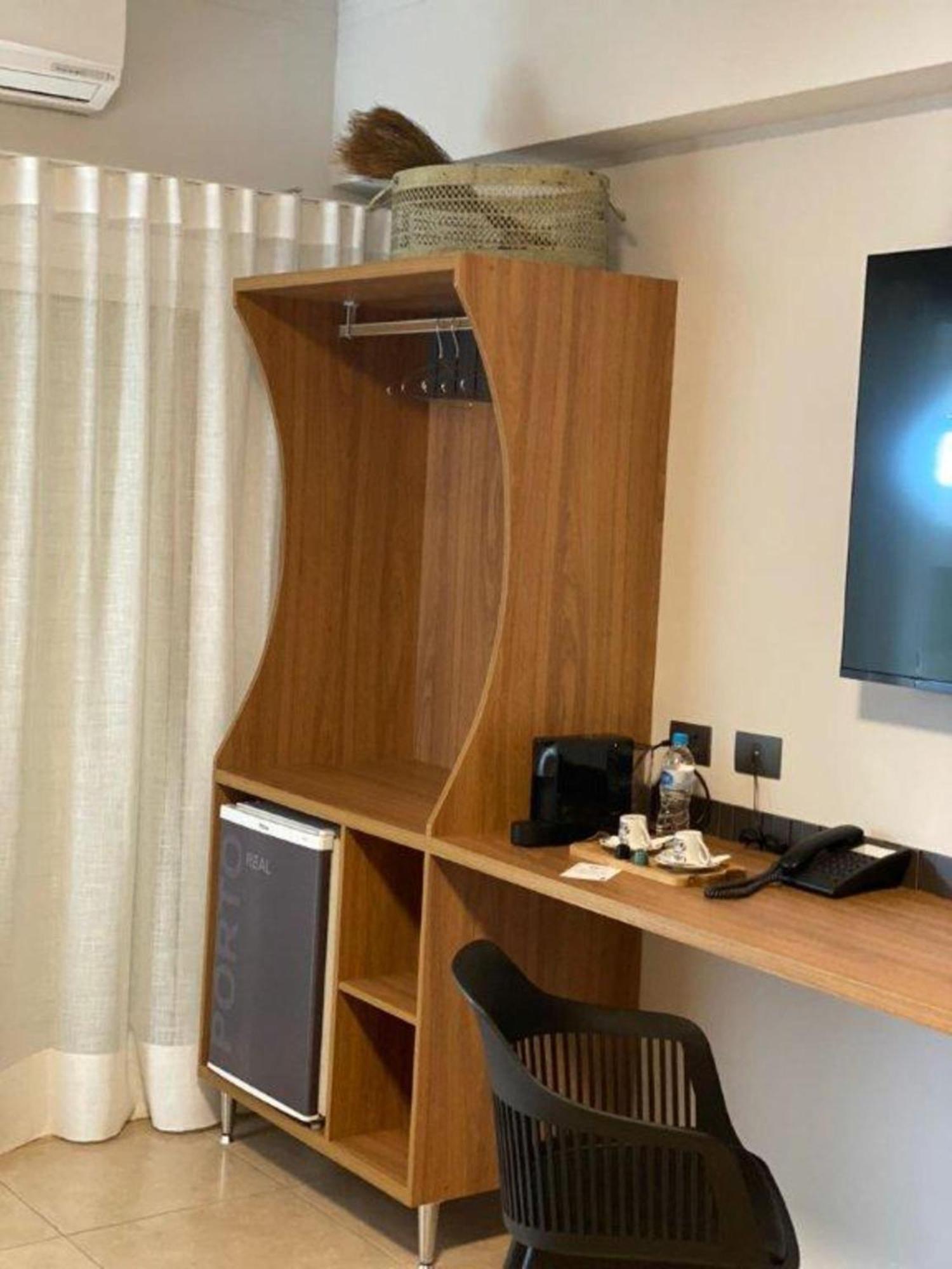 Hotel Porto Real Aparecida Экстерьер фото