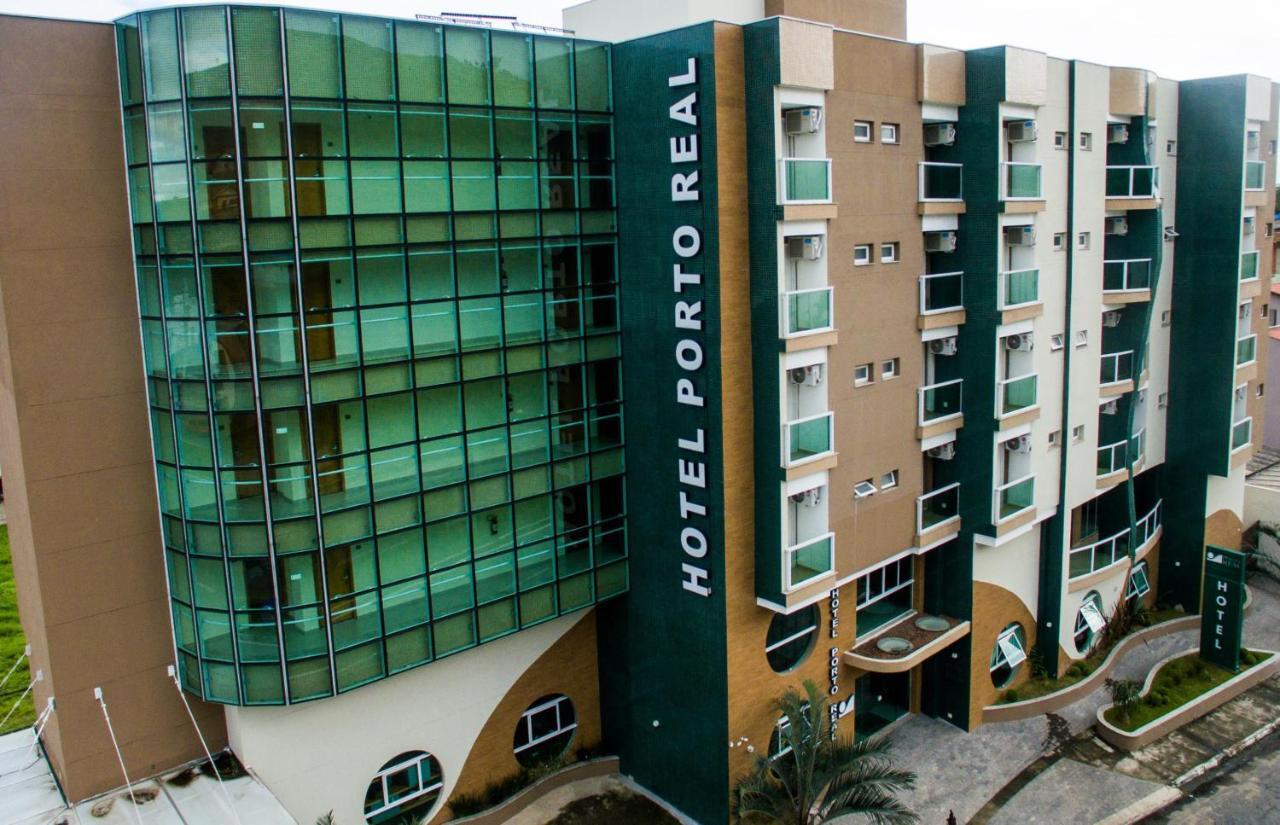 Hotel Porto Real Aparecida Экстерьер фото