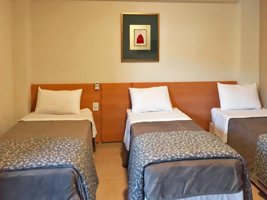 Hotel Porto Real Aparecida Экстерьер фото